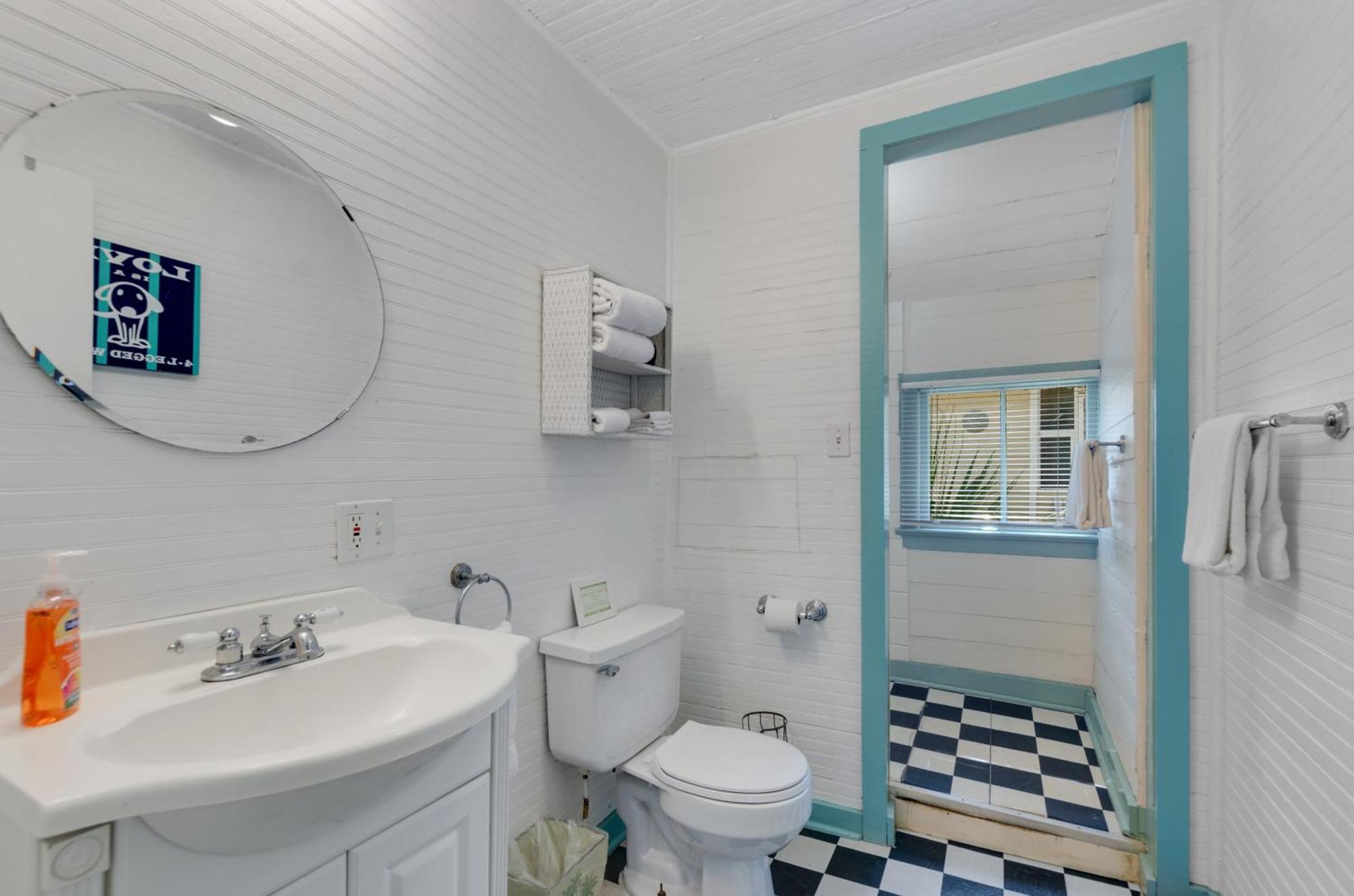 Tybee Island Sunset Villa Bagian luar foto