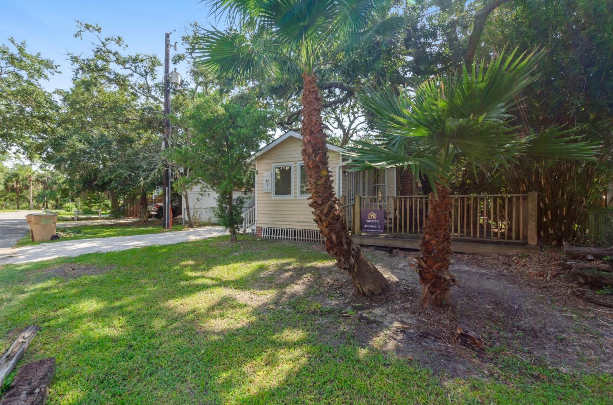Tybee Island Sunset Villa Bagian luar foto