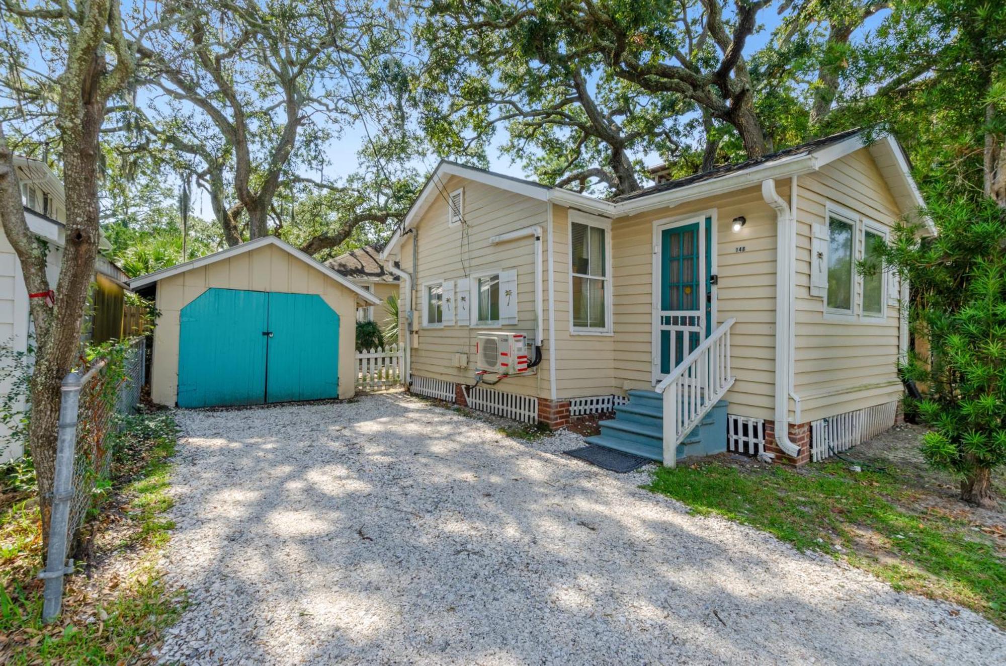 Tybee Island Sunset Villa Bagian luar foto