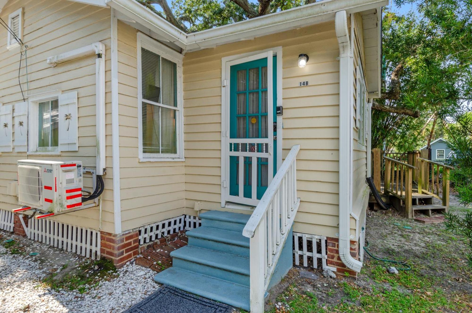 Tybee Island Sunset Villa Bagian luar foto