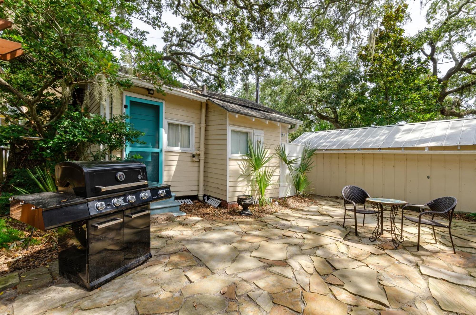 Tybee Island Sunset Villa Bagian luar foto