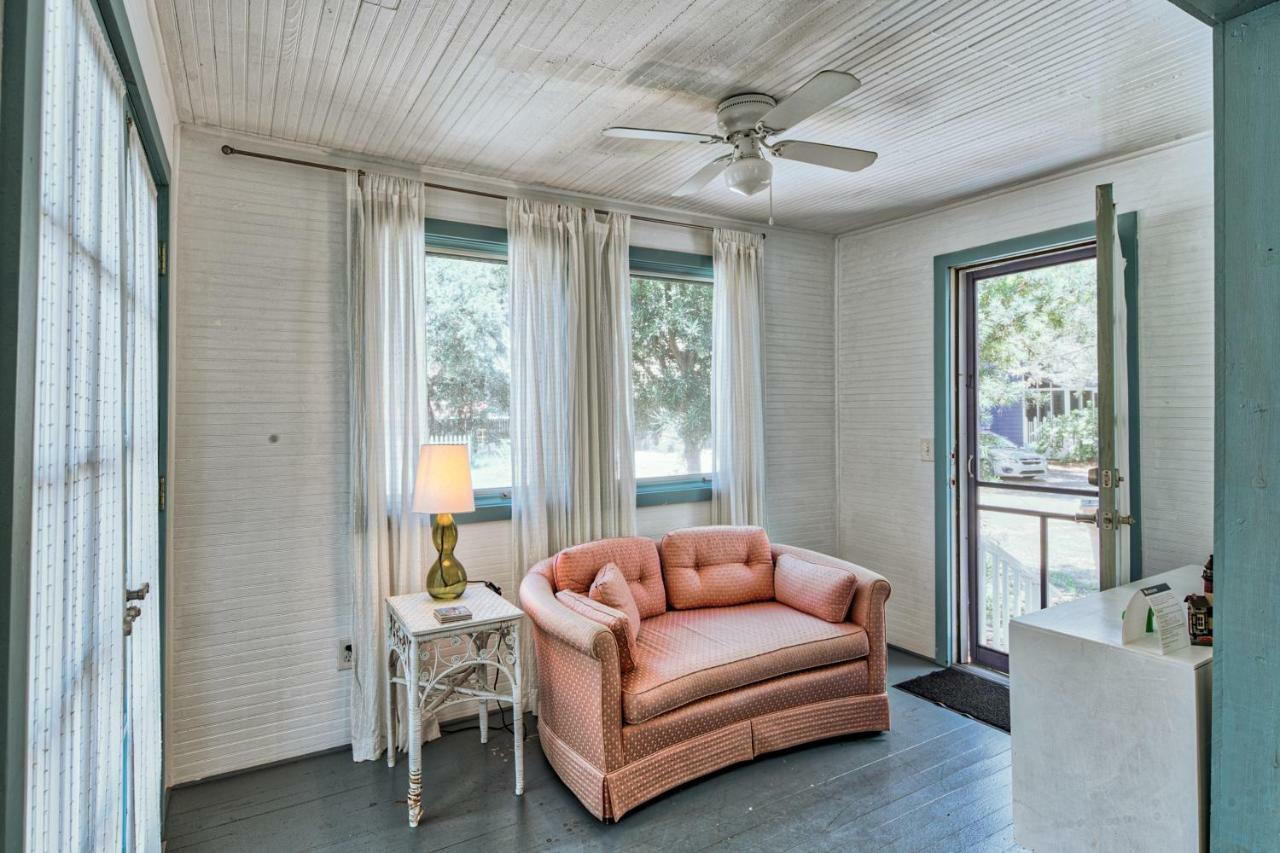 Tybee Island Sunset Villa Bagian luar foto